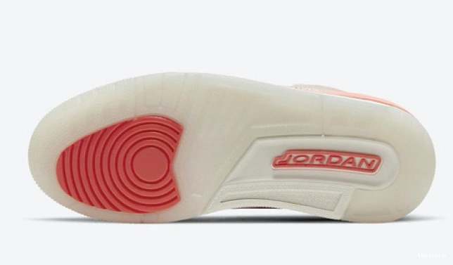 Cheap TBkick Jordan (W) CK9246-600 Rust Retro 3 Pink 0629